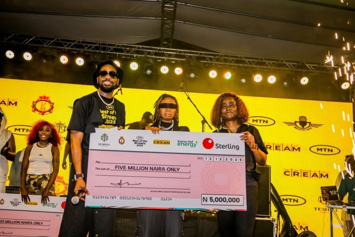 MTN Best of the Streets