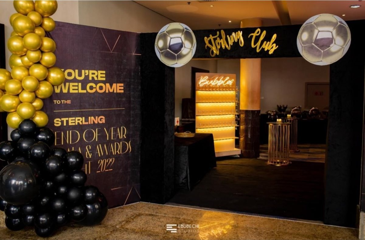 Sterling Club Gala Dinner
